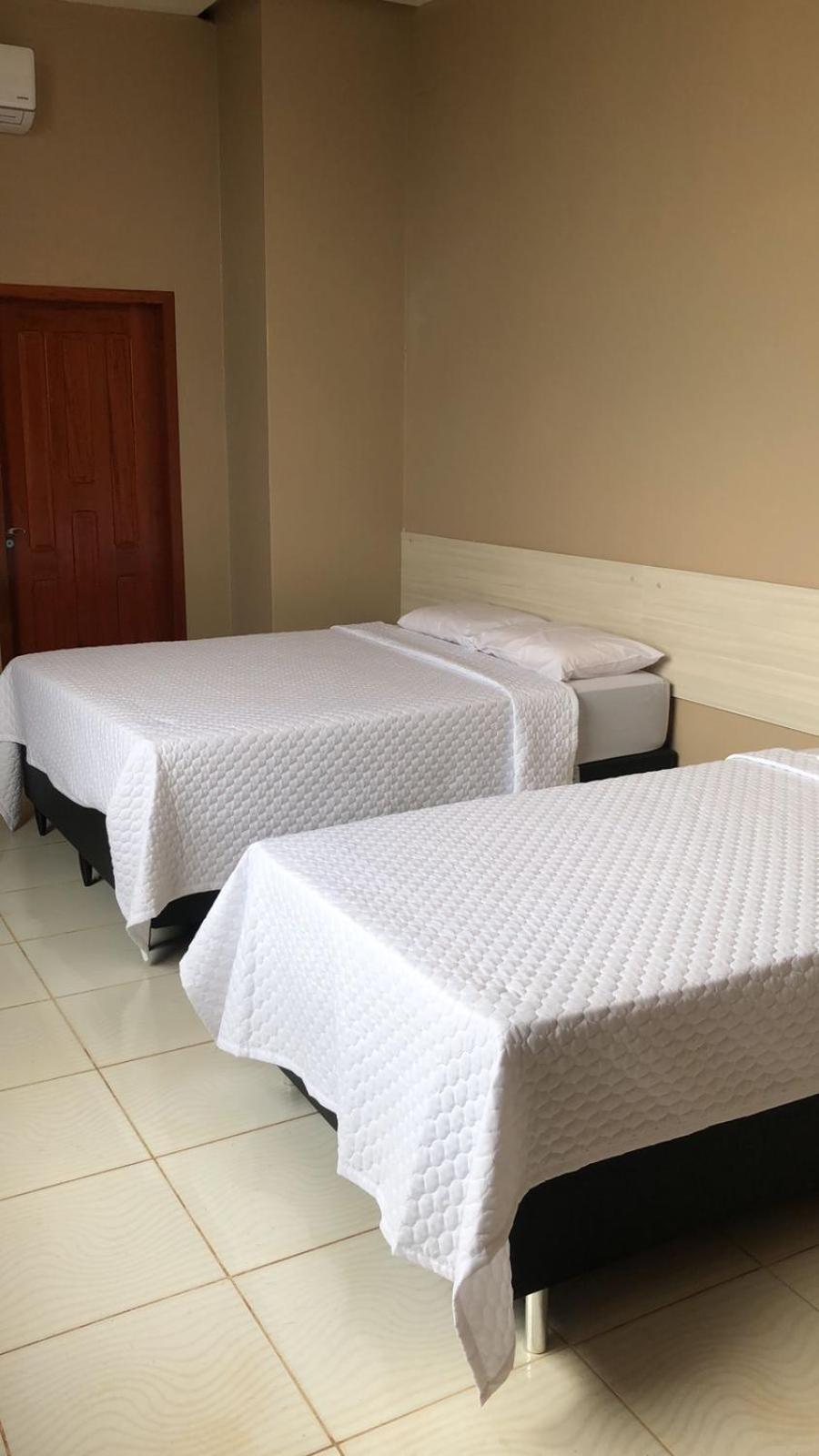Hotel Pousada E Rooftop Abelha Cacau อัลตามิรา ภายนอก รูปภาพ